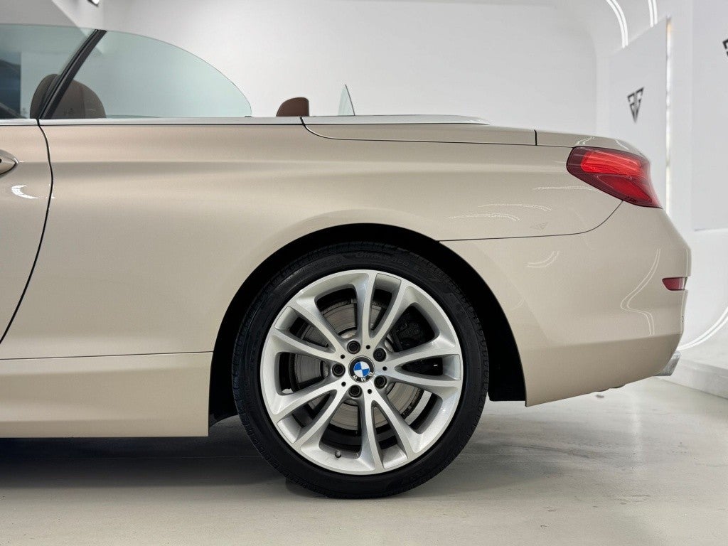 Bmw Serie 6 650iA Cabrio