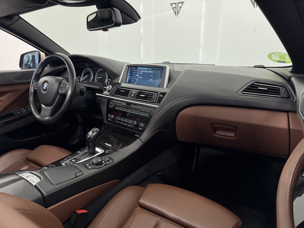 Bmw Serie 6 650iA Cabrio