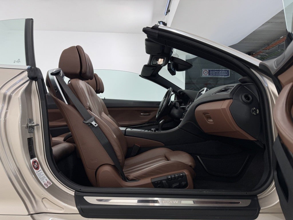 Bmw Serie 6 650iA Cabrio