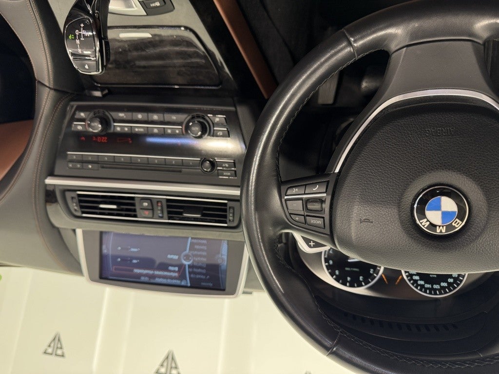 Bmw Serie 6 650iA Cabrio