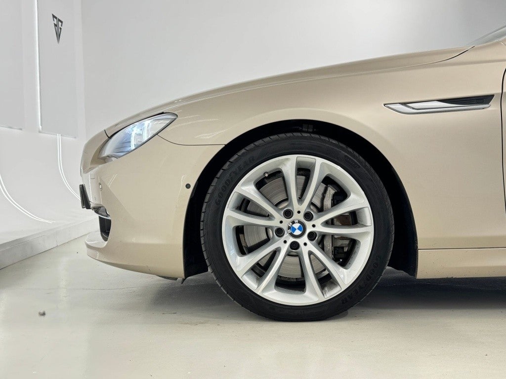 Bmw Serie 6 650iA Cabrio