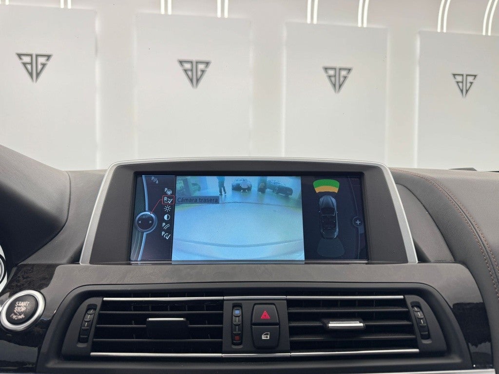 Bmw Serie 6 650iA Cabrio