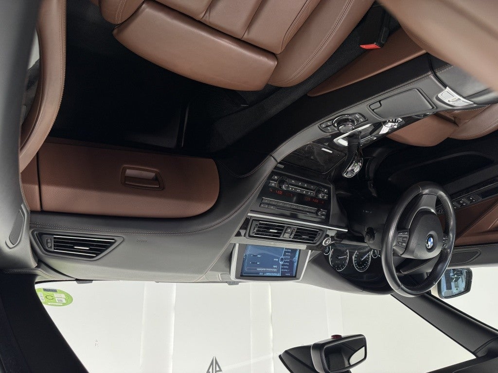 Bmw Serie 6 650iA Cabrio