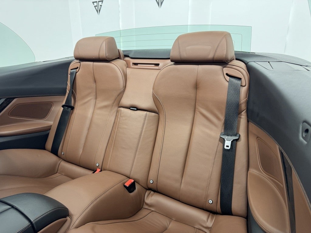 Bmw Serie 6 650iA Cabrio