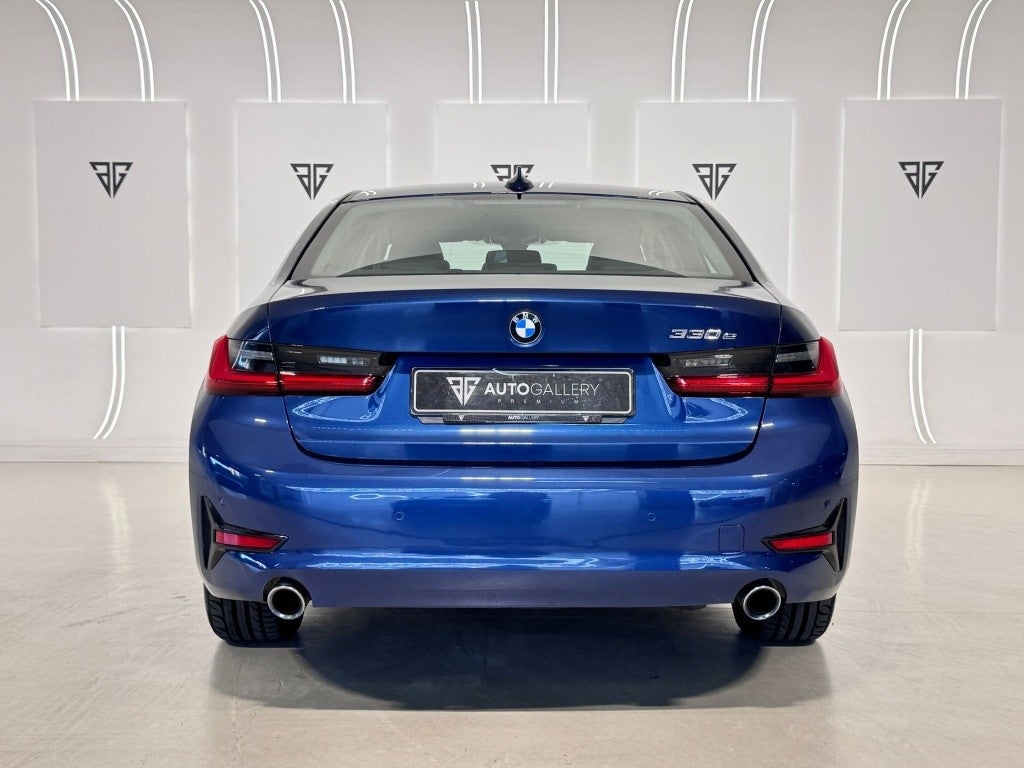 Bmw Serie 3 330e