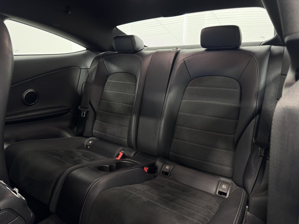 Mercedes-Benz Clase C Coupé 220d 9G-Tronic