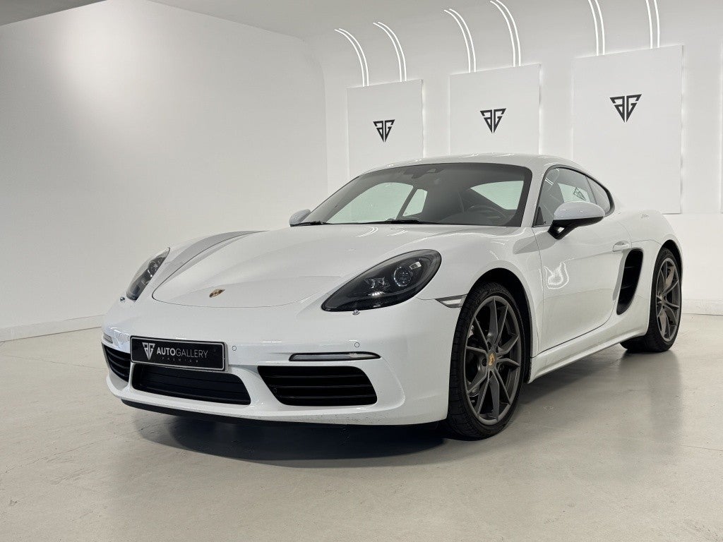 Porsche Cayman PDK