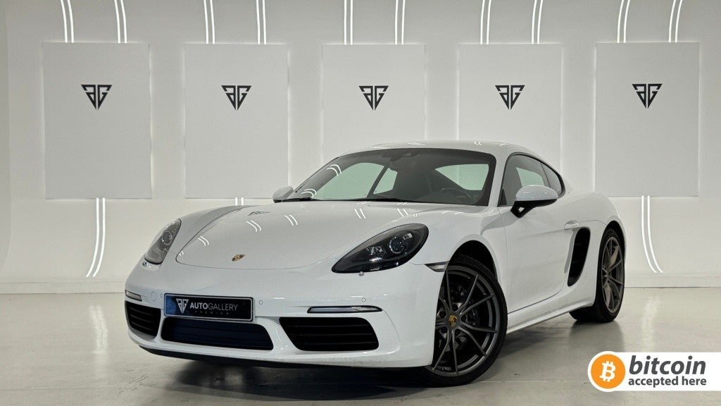 Porsche Cayman PDK