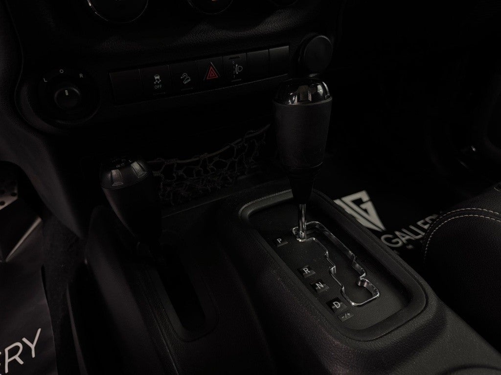 Jeep Wrangler Unlimited 2.8CRD Sport