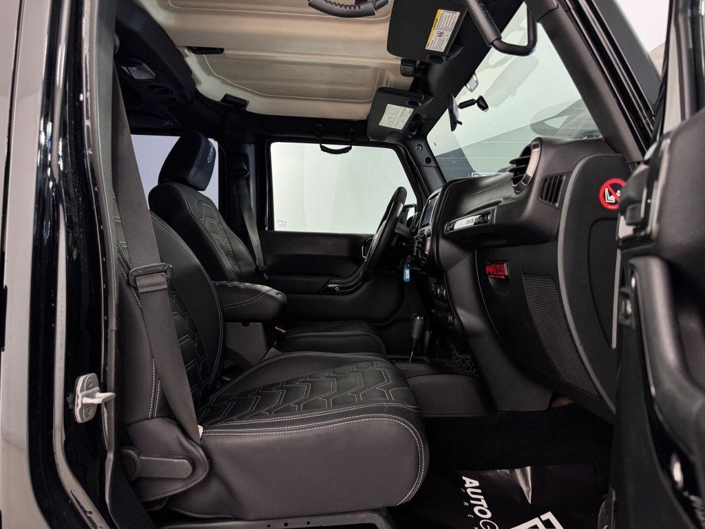 Jeep Wrangler Unlimited 2.8CRD Sport