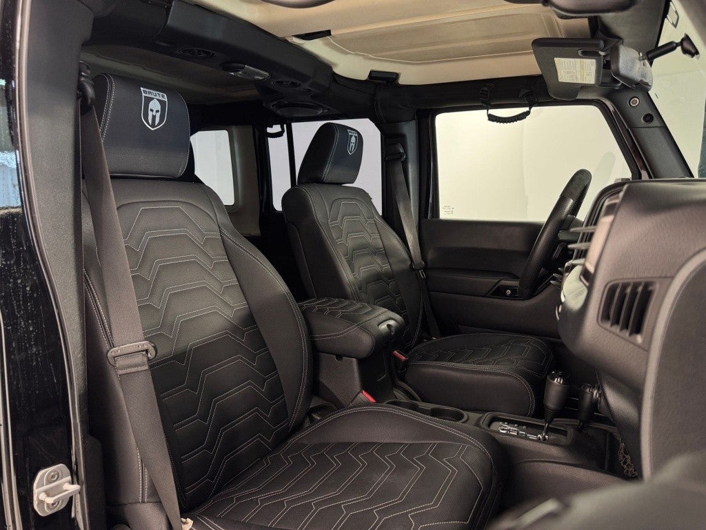 Jeep Wrangler Unlimited 2.8CRD Sport