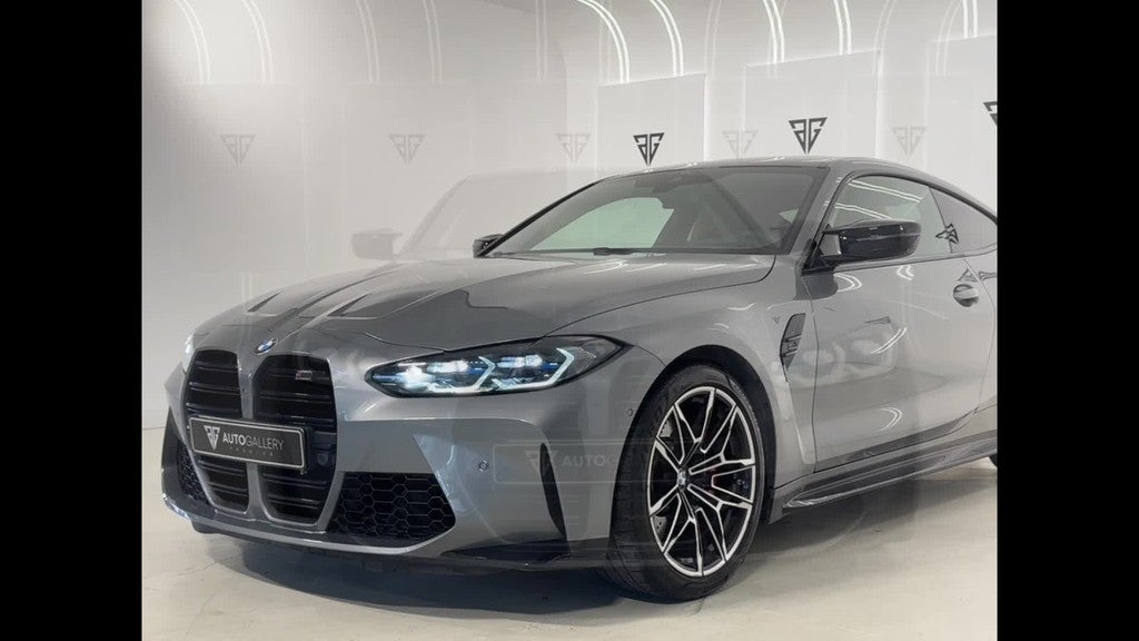 Bmw Serie 4 M4 Coupé Competition