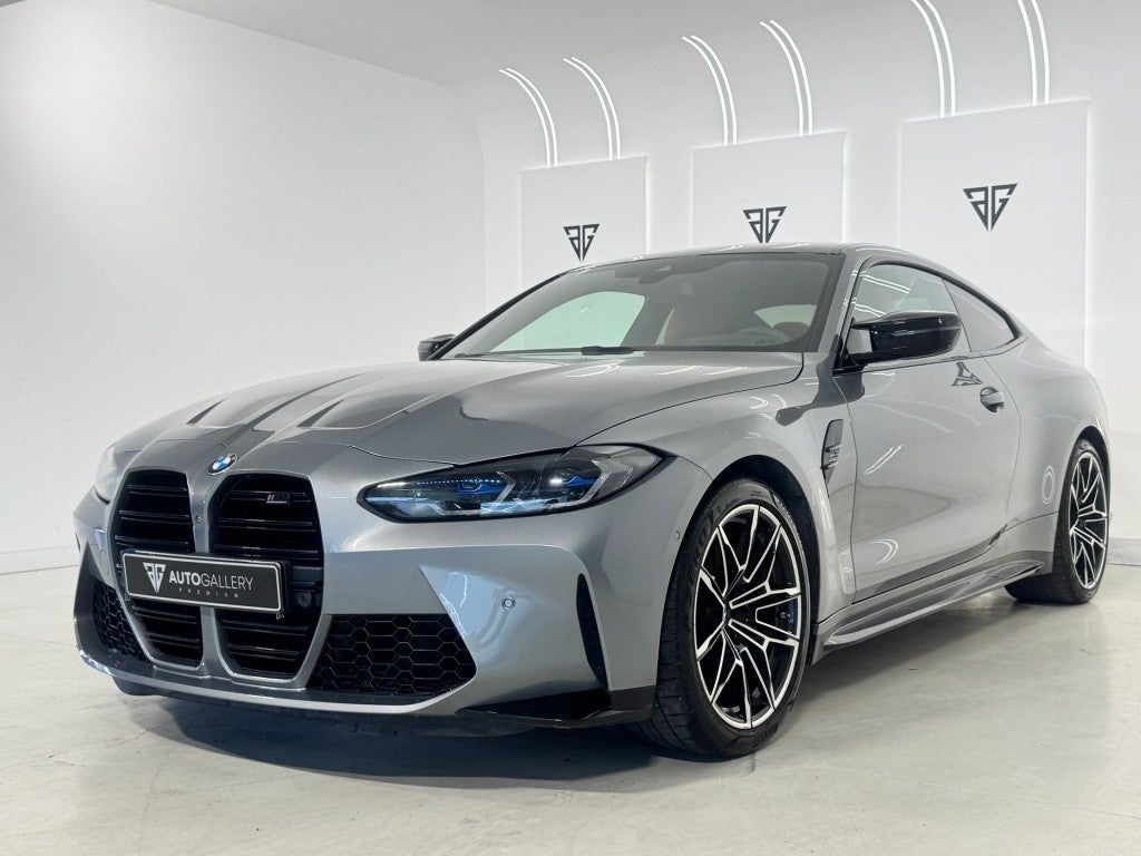 Bmw Serie 4 M4 Coupé Competition