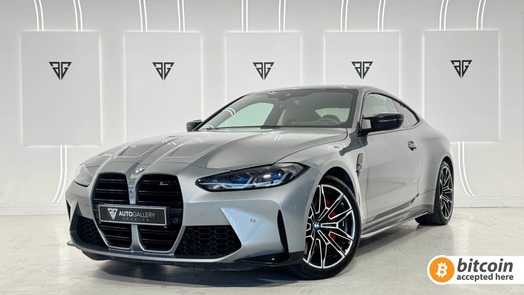 Bmw Serie 4 M4 Coupé Competition