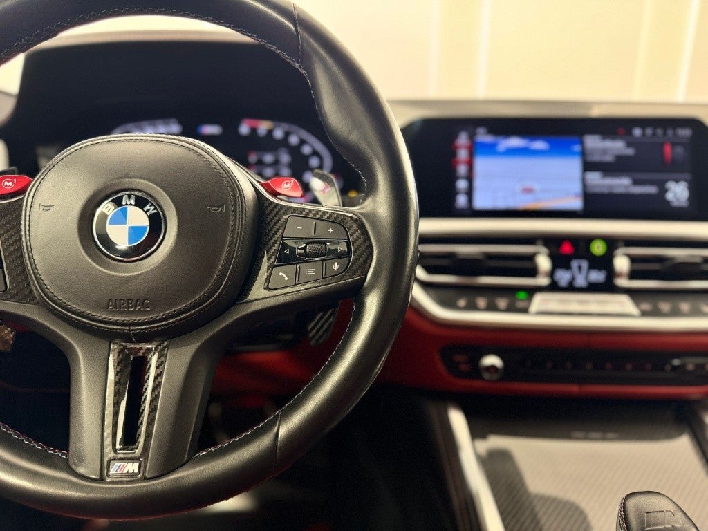 Bmw Serie 4 M4 Coupé Competition