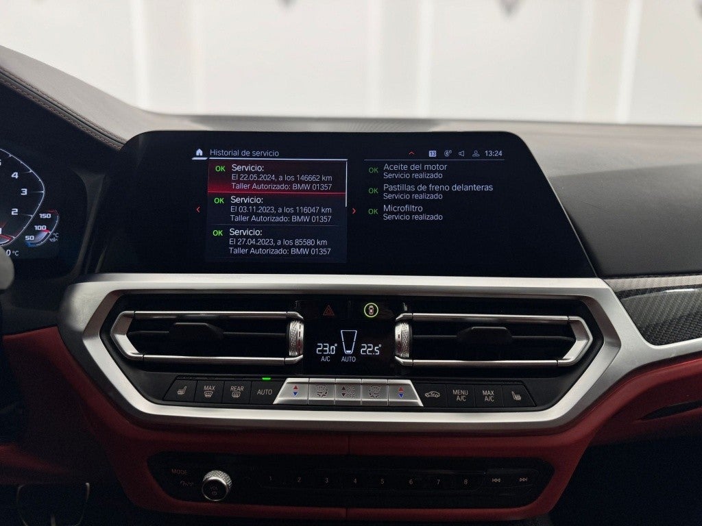 Bmw Serie 4 M4 Coupé Competition