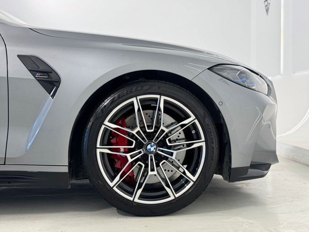 Bmw Serie 4 M4 Coupé Competition