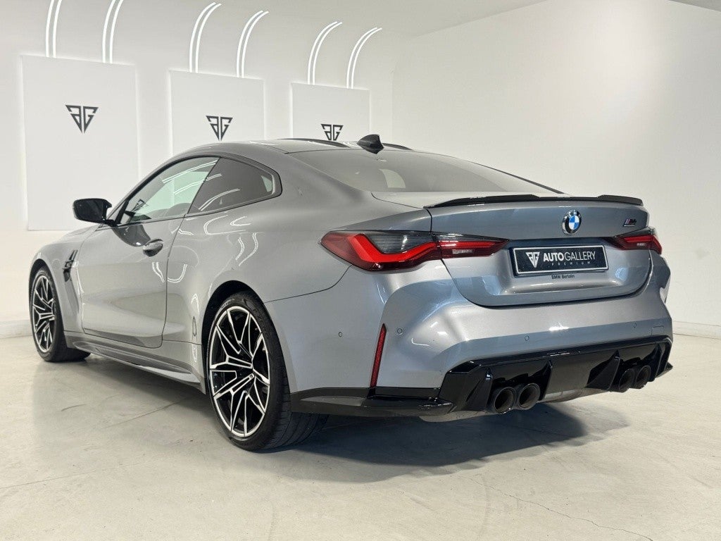 Bmw Serie 4 M4 Coupé Competition