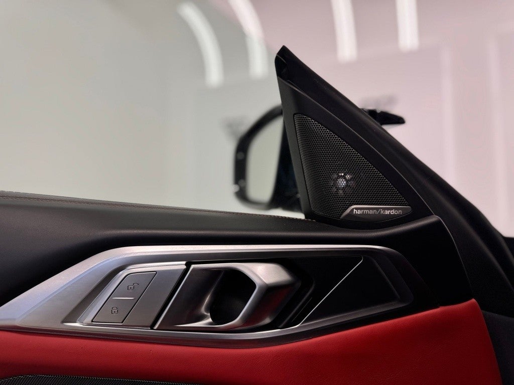 Bmw Serie 4 M4 Coupé Competition