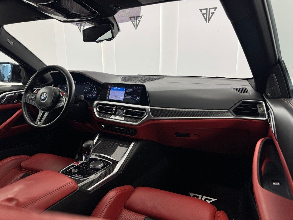 Bmw Serie 4 M4 Coupé Competition