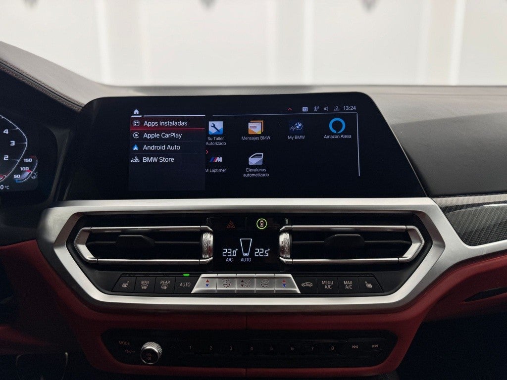 Bmw Serie 4 M4 Coupé Competition