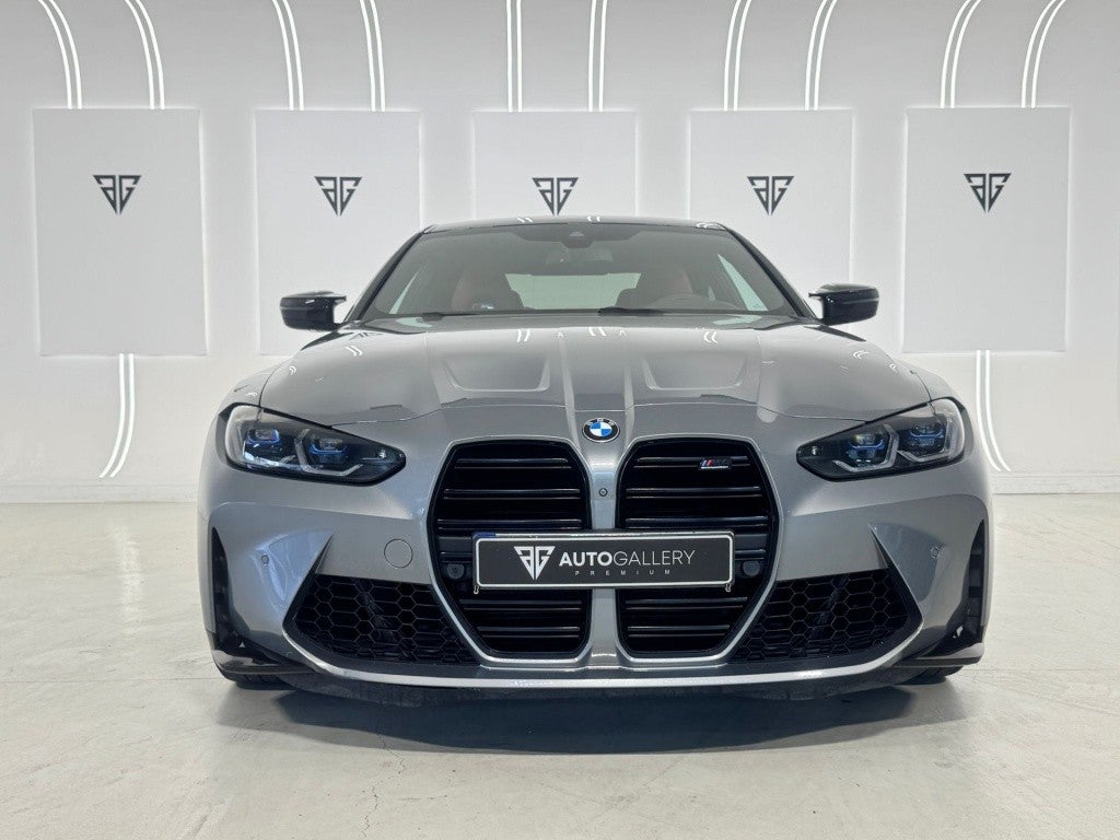 Bmw Serie 4 M4 Coupé Competition