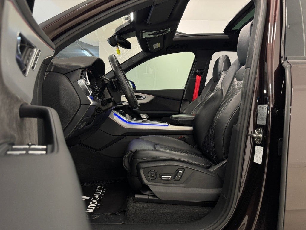 Audi Q7 60 TFSIe S line quattro tiptronic