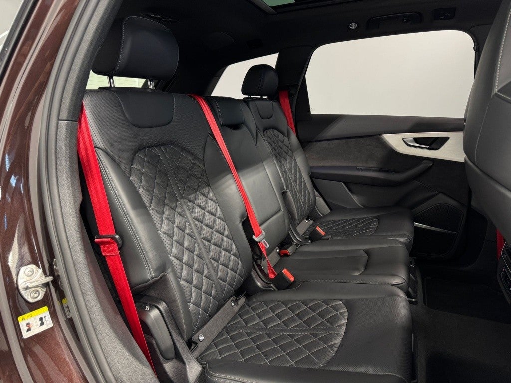 Audi Q7 60 TFSIe S line quattro tiptronic