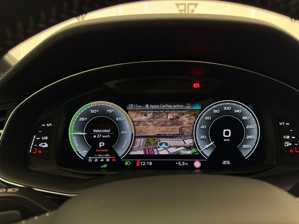 Audi Q7 60 TFSIe S line quattro tiptronic