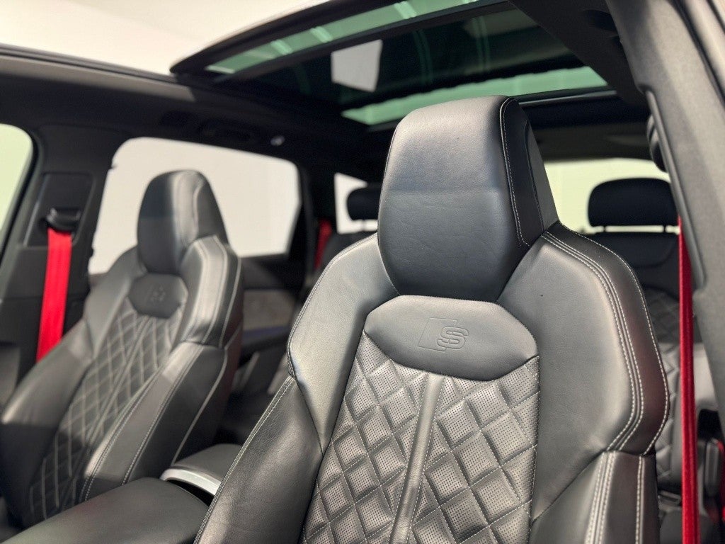 Audi Q7 60 TFSIe S line quattro tiptronic