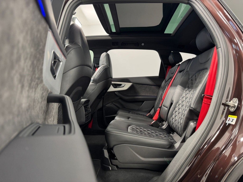 Audi Q7 60 TFSIe S line quattro tiptronic