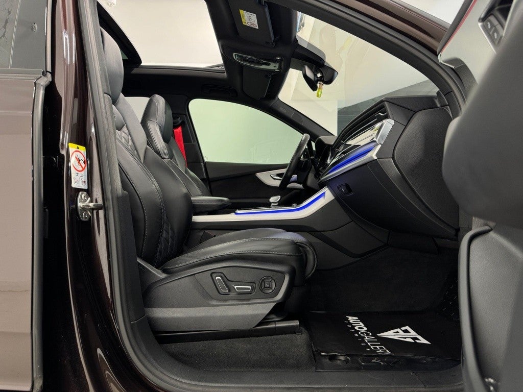 Audi Q7 60 TFSIe S line quattro tiptronic