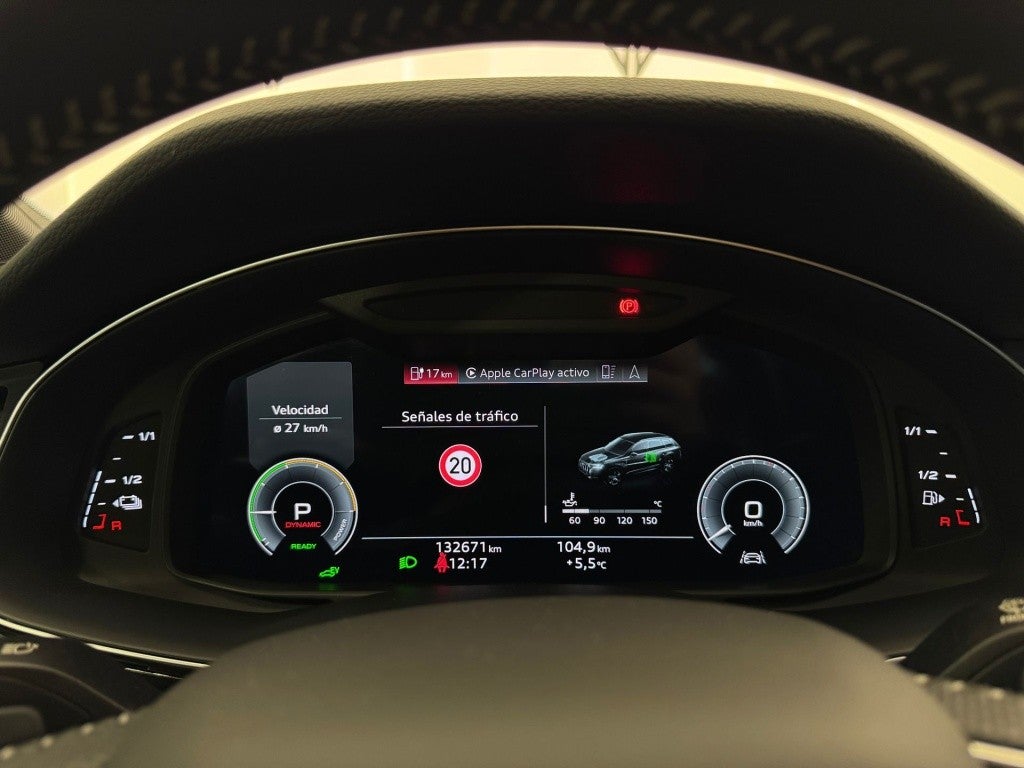 Audi Q7 60 TFSIe S line quattro tiptronic