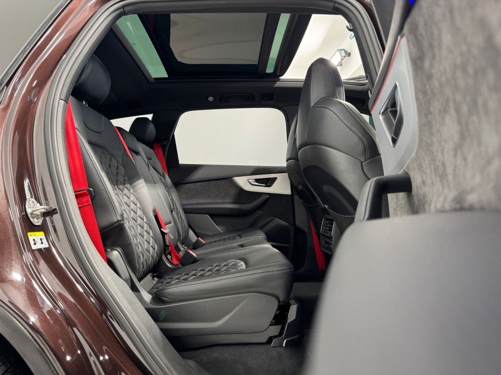 Audi Q7 60 TFSIe S line quattro tiptronic