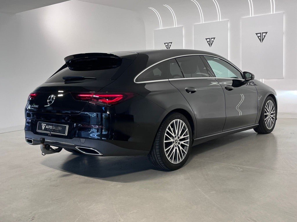 Mercedes-Benz Clase CLA Shooting Brake 200 7G-DCT