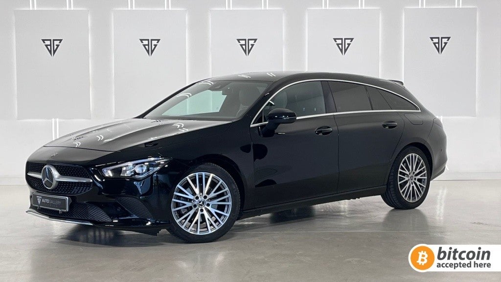 Mercedes-Benz Clase CLA Shooting Brake 200 7G-DCT