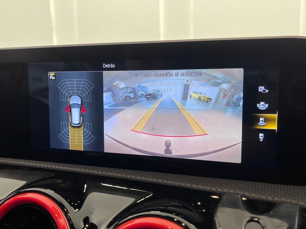 Mercedes-Benz Clase CLA Shooting Brake 200 7G-DCT