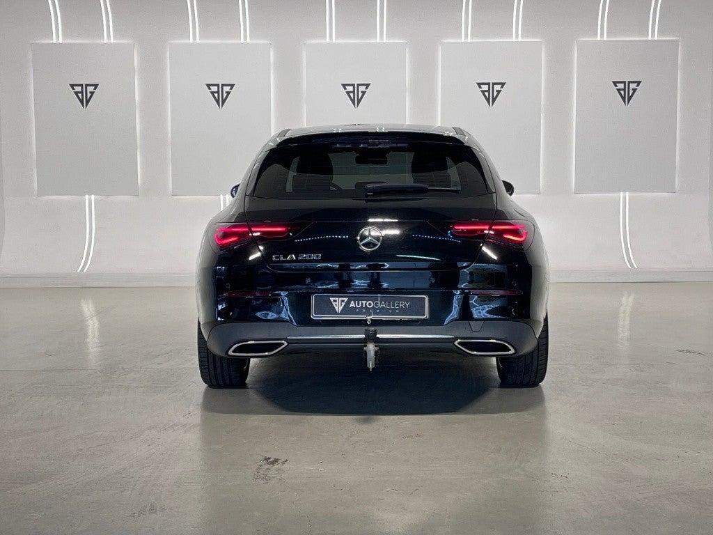 Mercedes-Benz Clase CLA Shooting Brake 200 7G-DCT