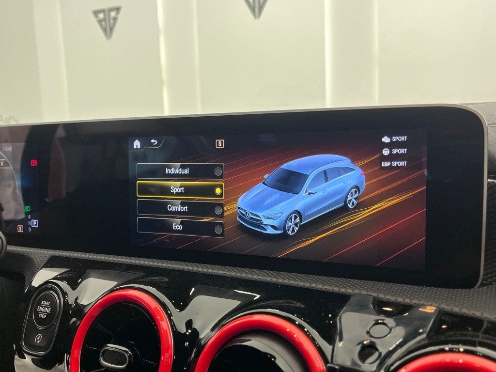 Mercedes-Benz Clase CLA Shooting Brake 200 7G-DCT