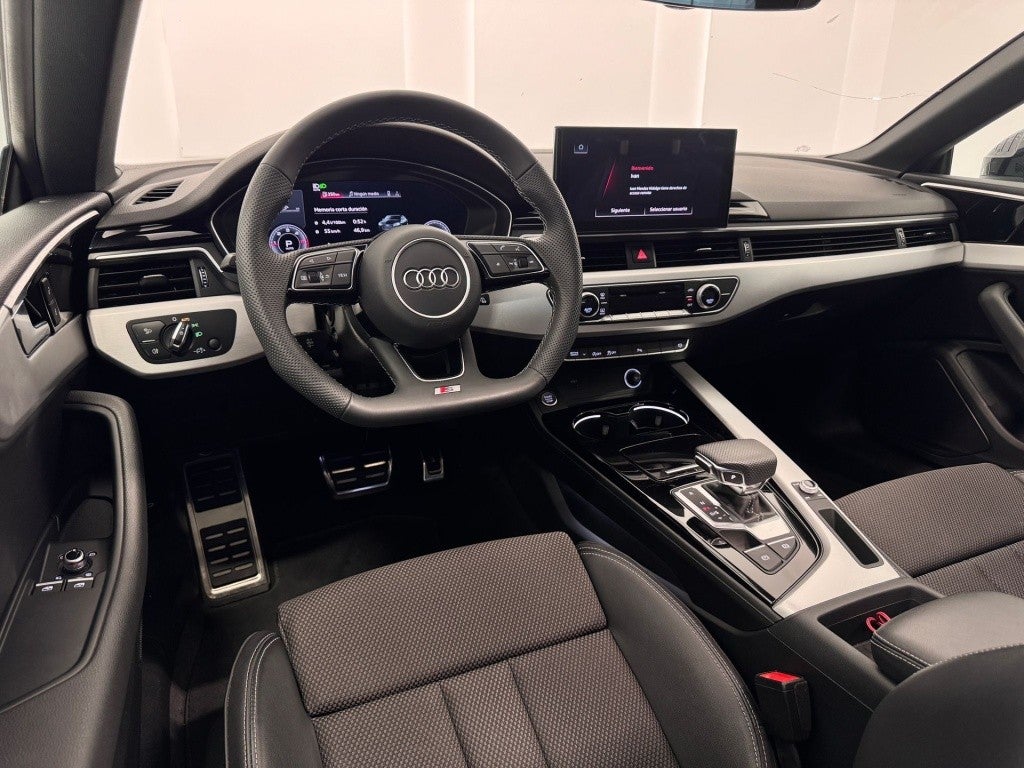 Audi A5 Coupé 35 TDI S line S tronic