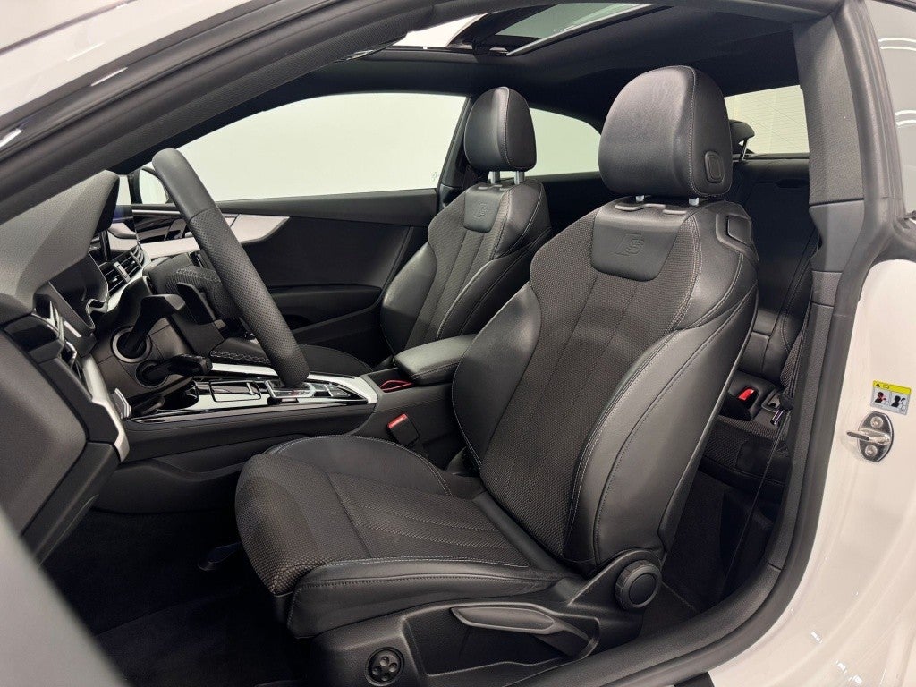 Audi A5 Coupé 35 TDI S line S tronic