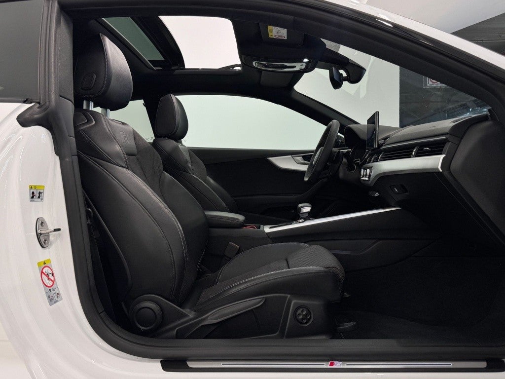 Audi A5 Coupé 35 TDI S line S tronic