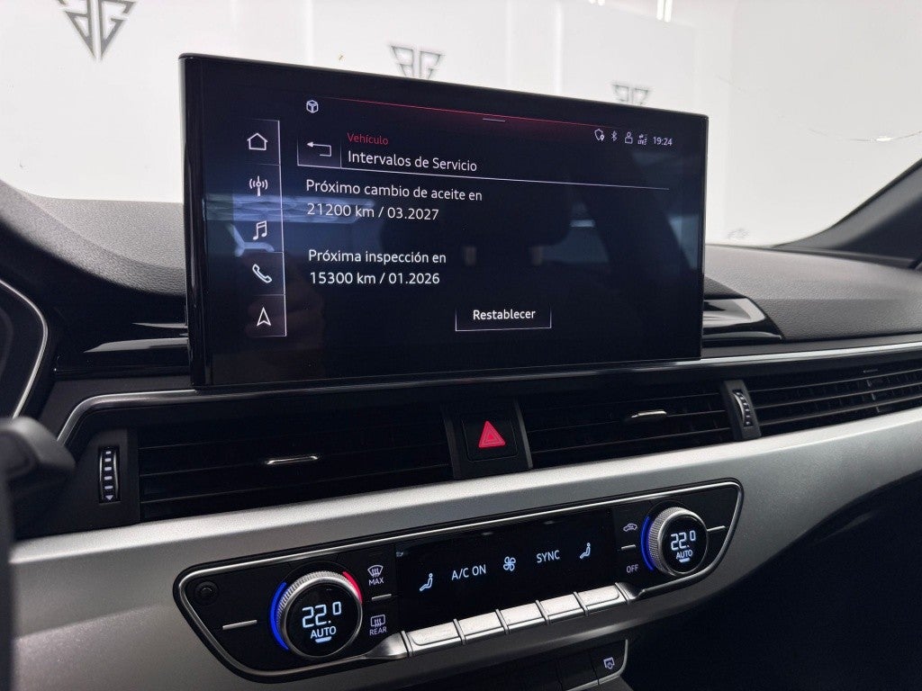 Audi A5 Coupé 35 TDI S line S tronic