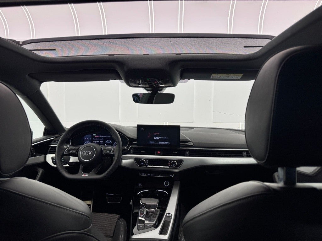 Audi A5 Coupé 35 TDI S line S tronic