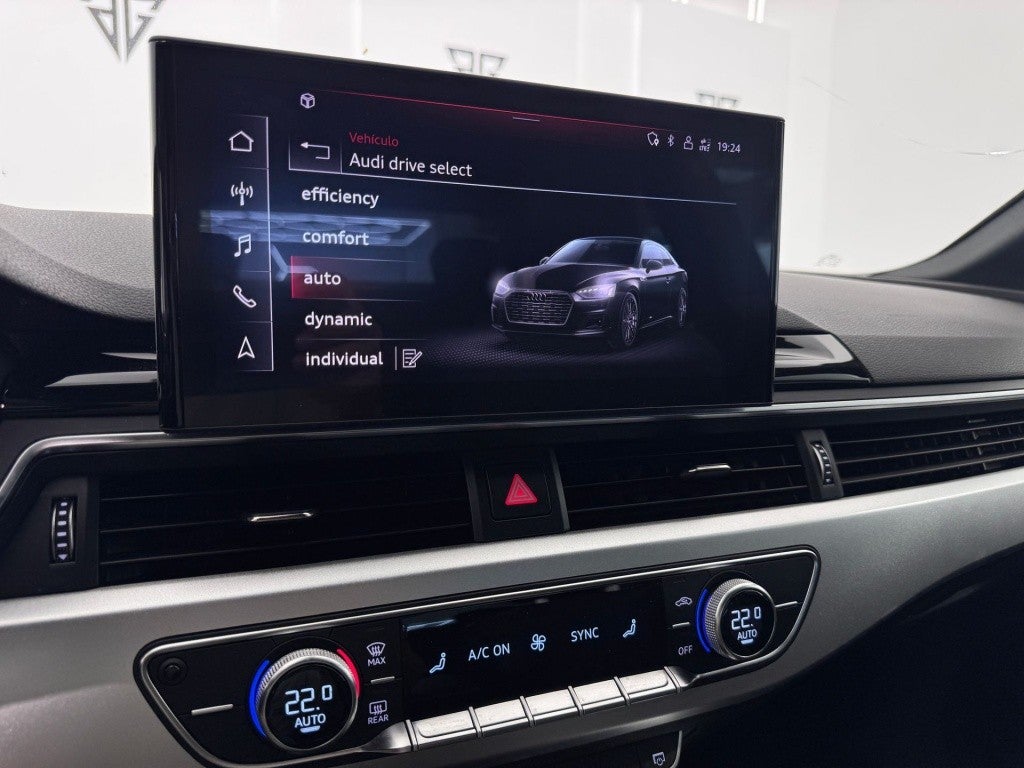 Audi A5 Coupé 35 TDI S line S tronic