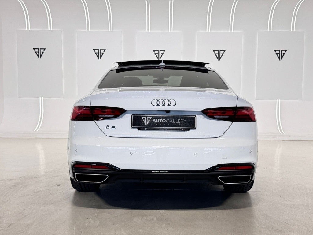 Audi A5 Coupé 35 TDI S line S tronic