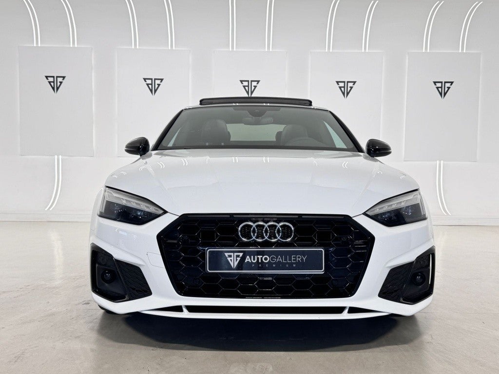 Audi A5 Coupé 35 TDI S line S tronic