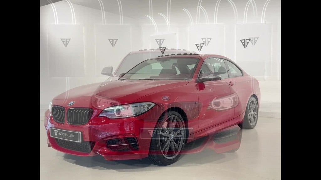 Bmw Serie 2 M240i Coupé