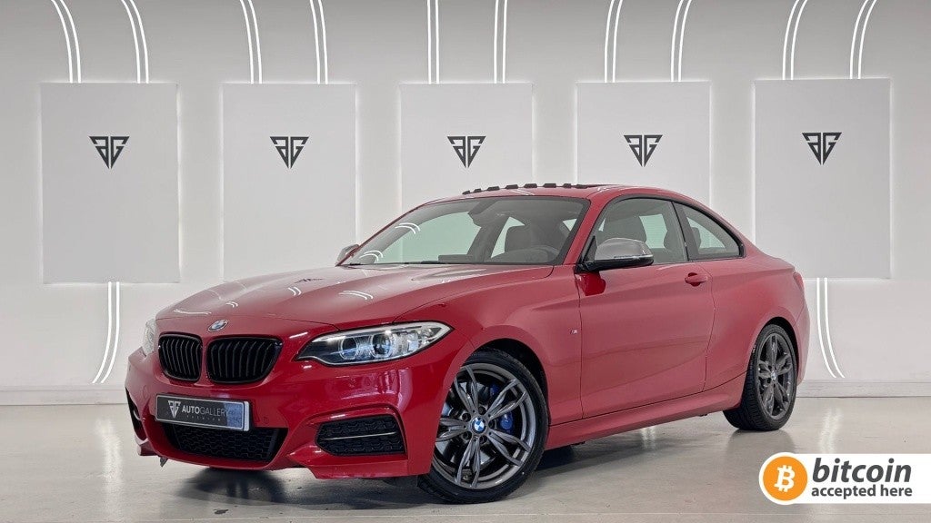 Bmw Serie 2 M240i Coupé