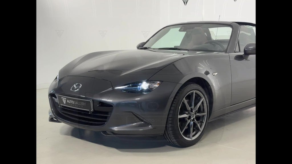Mazda MX-5 RF 2.0 Nappa Edition